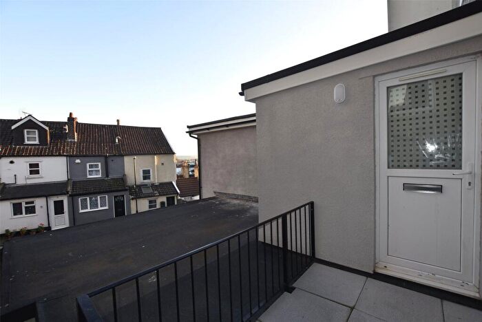 1 Bedroom Apartment To Rent In Belgrave Hill, Bristol, Somerset, BS8