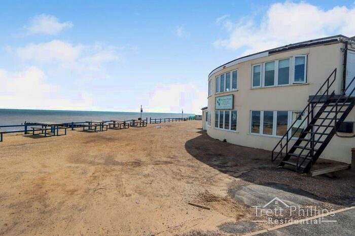 2 Bedroom Flat To Rent In Walcott Road, Bacton, Norwich, NR12