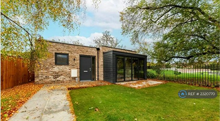 1 Bedroom Bungalow To Rent In High Street, Cherry Hinton, Cambridge, CB1