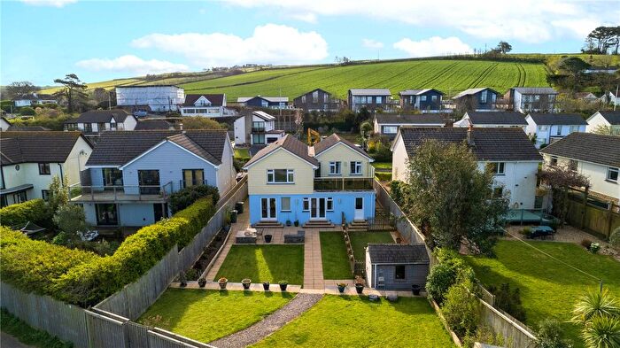 4 Bedroom Detached House For Sale In Lane End Close, Instow, Bideford, EX39