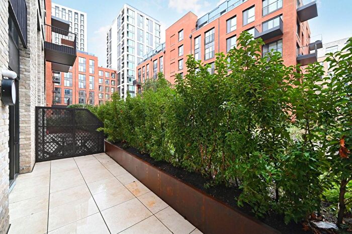 Studio For Sale In Brent Cross Town, Brent Cross, NW2