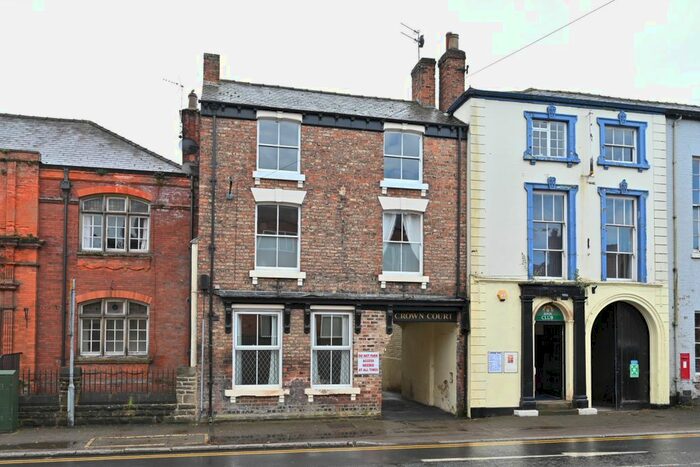 1 Bedroom Flat To Rent In Crown Court, Water Skellgate, Ripon, North Yorskhire, HG4