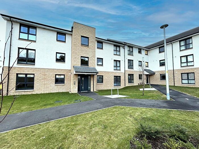 2 Bedroom Flat For Sale In Dunain Square, Westercraigs, Inverness., IV3