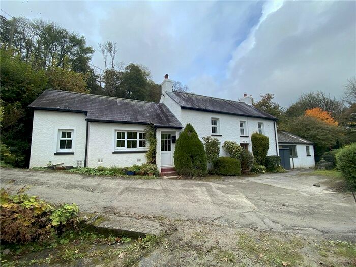 2 Bedroom Land For Sale In Cynwyl Elfed, Carmarthen, Carmarthenshire, SA33