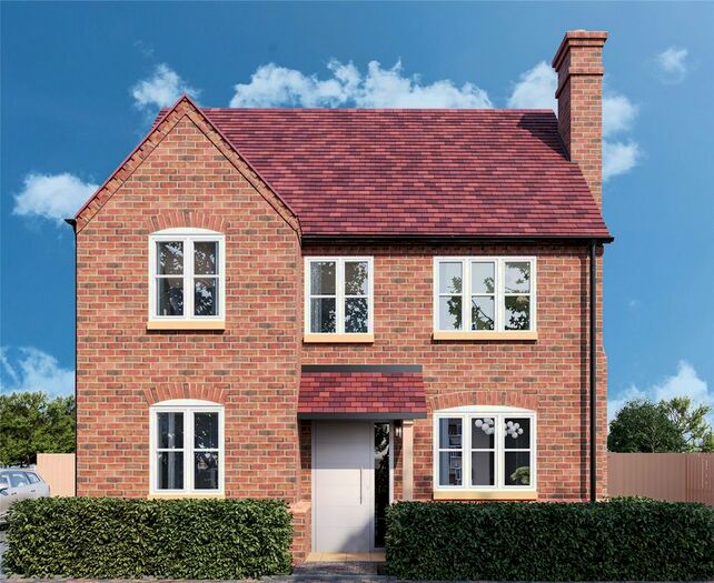 4 Bedroom Detached House For Sale In Wildflower Orchard, Minsterworth, Gloucester, Gloucestershire, GL2