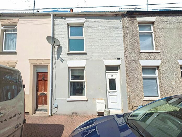 2 Bedroom Terraced House To Rent In Unity Street, Sheerness, Kent, ME12