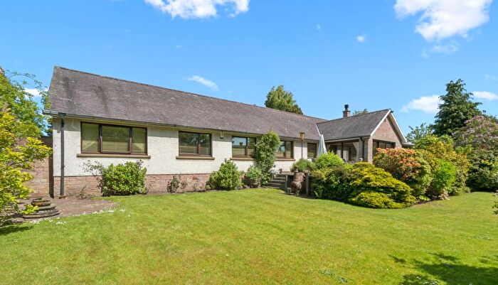 4 Bedroom Detached House For Sale In Snowdon Place, Stirling, FK8