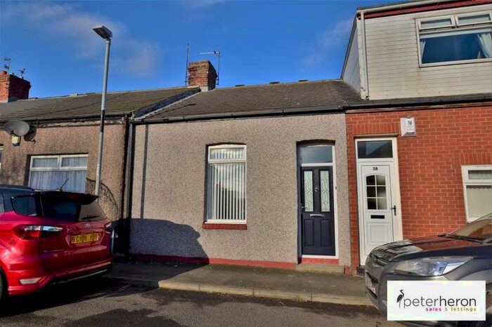 2 Bedroom Cottage To Rent In Grosvenor Street, Southwick, Sunderland, SR5