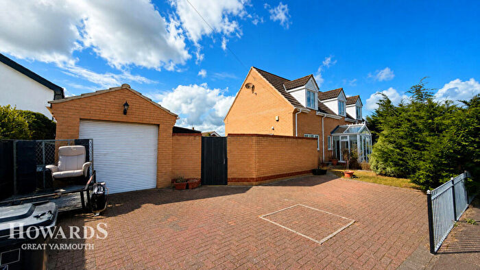 3 Bedroom Detached House For Sale In Fremantle Road, Great Yarmouth, NR30
