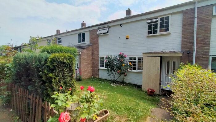 3 Bedroom House To Rent In Verity Way, Stevenage, SG1