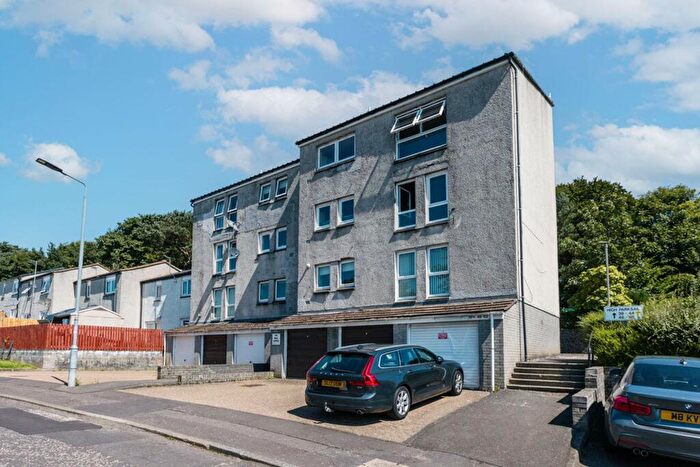 1 Bedroom Flat For Sale In High Parksail, Erskine, PA8