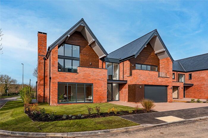 4 Bedroom Detached House For Sale In Regansfield, Hose, Melton Mowbray, Leicestershire, LE14