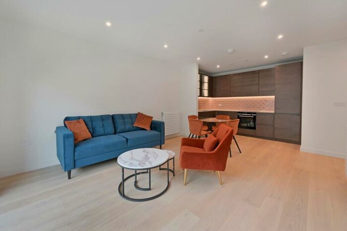 2 Bedroom Apartment To Rent In Mill Building, Riverscape, London, E16