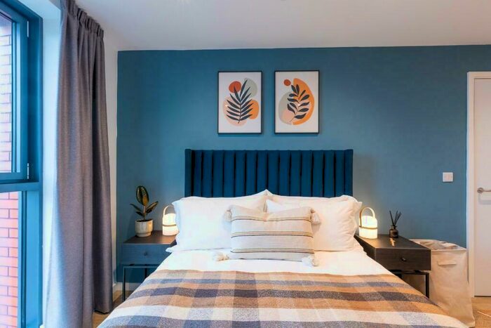 3 Bedroom Flat To Rent In Flat, Swan Street House, Swan Street, Manchester, Greater Manchester, M4