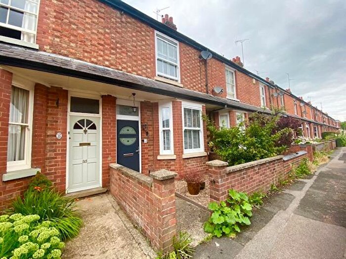 3 Bedroom House To Rent In Clarence Road, Stony Stratford, Milton Keynes, MK11