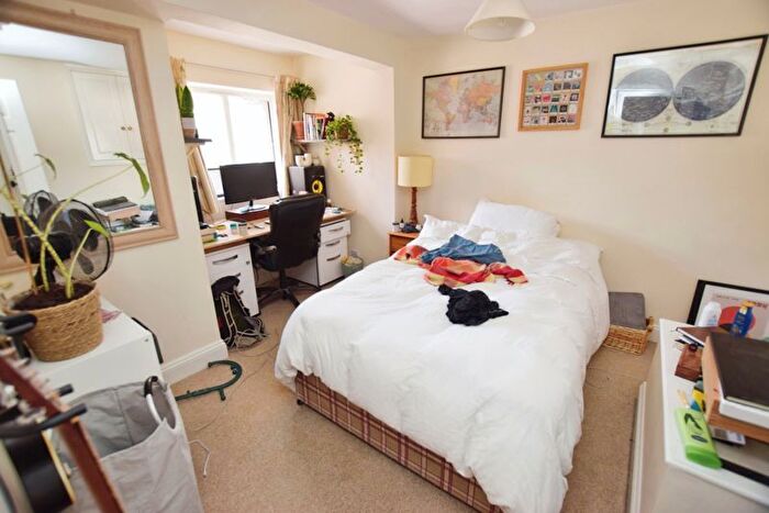 3 Bedroom Terraced House For Sale In Sandford Walk, Newtown, Exeter, EX1