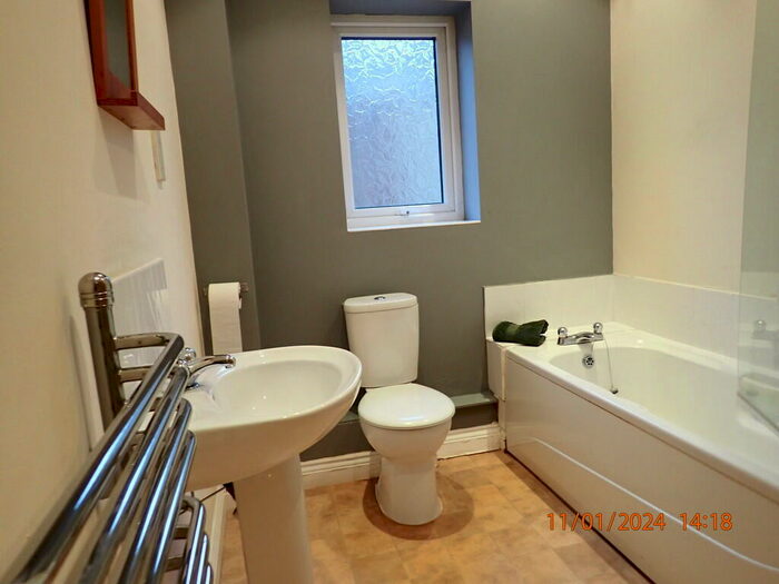 2 Bedroom Apartment To Rent In Howard Court, Carlisle, CA2