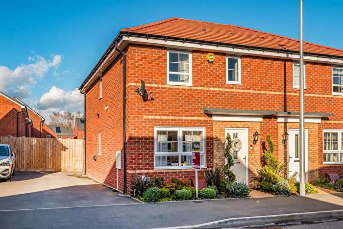 3 Bedroom Semi Detached House For Sale In Axminster Drive, Stourport-On-Severn, DY13