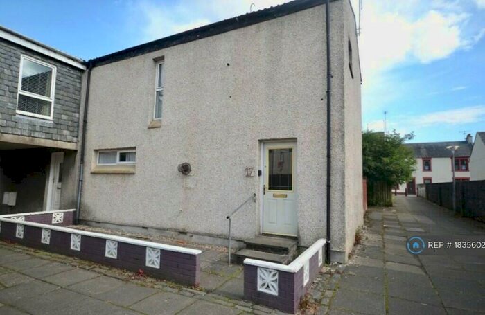 3 Bedroom End Of Terrace House To Rent In Smithyends, Cumbernauld, Glasgow, G67
