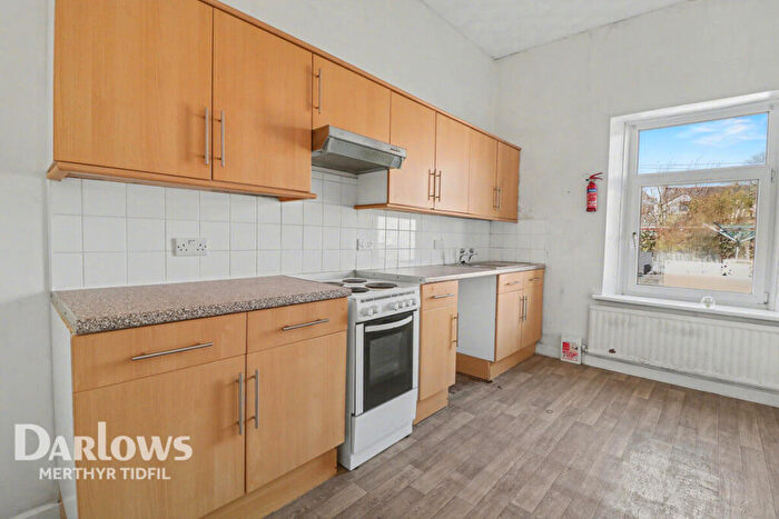 1 Bedroom Apartment To Rent In Worcester Street, Gwent, NP23