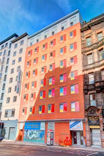 Studio To Rent In Jamaica Street, Glasgow, G1