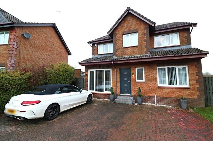 4 Bedroom Detached Villa For Sale In Lounsdale Grove, Paisley, PA2