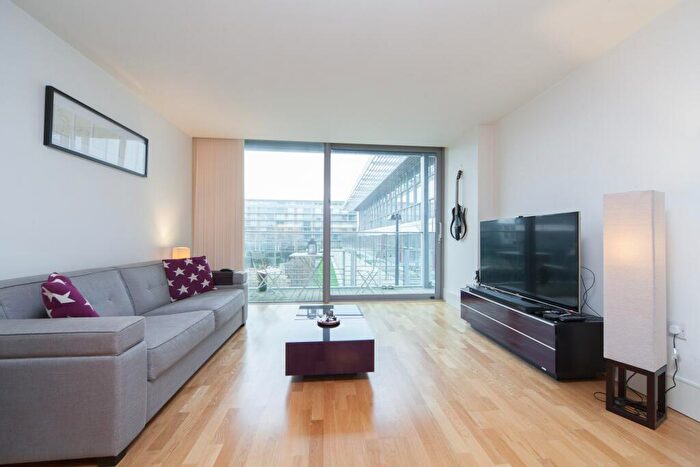 1 Bedroom Flat To Rent In Highbury Stadium Square, N5