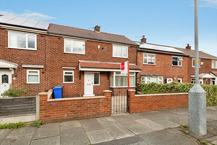 2 Bedroom Terraced House For Sale In Fir Road, Denton, Manchester, Greater Manchester, M34