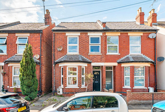 3 Bedroom Semi Detached House For Sale In Alstone Avenue, Cheltenham, Gloucestershire, GL51