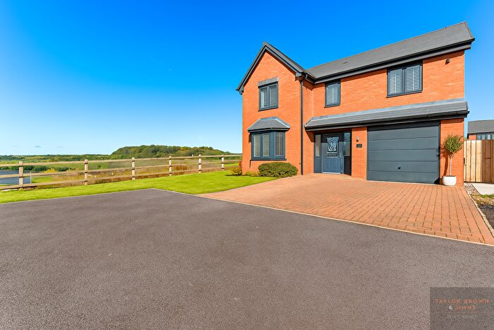 4 Bedroom Detached House For Sale In Miller Drive, Heanor, Derbyshire, DE75