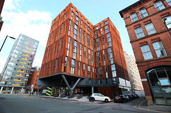 2 Bedroom Apartment To Rent In Oxid House, Newton Street, Manchester City Centre, Greater Manchester, M1