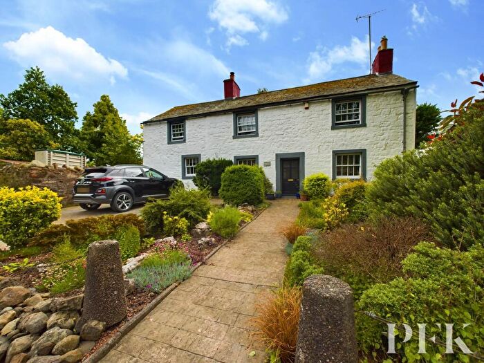 3 Bedroom Detached House For Sale In Rhondda House, A Scattergate Green, Appleby-in-Westmorland, Cumbria, CA16