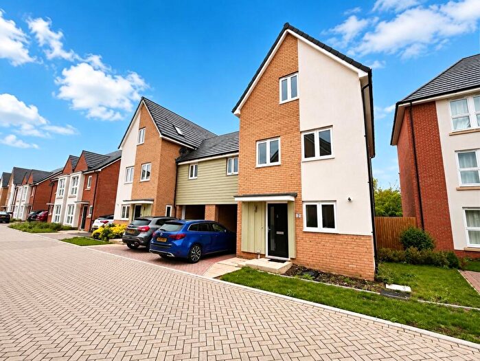 4 Bedroom Link Detached House To Rent In Anderson Drive, Peterborough, PE3
