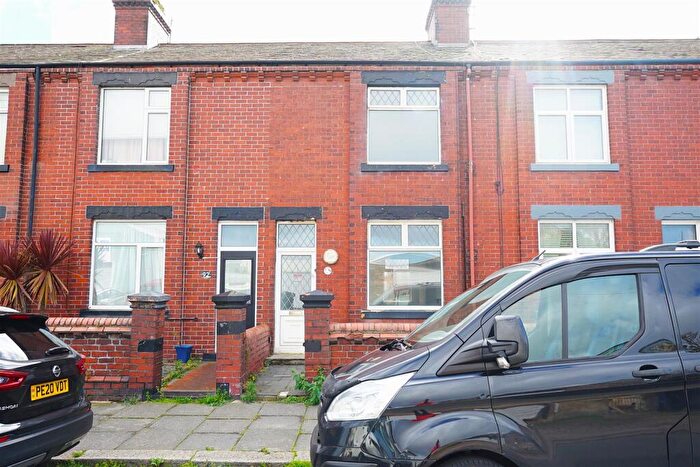 2 Bedroom Terraced House To Rent In Chatsworth Street, Barrow-In-Furness, LA14