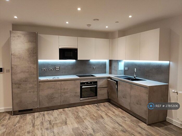 1 Bedroom Flat To Rent In The Halcyon, Barking, IG11