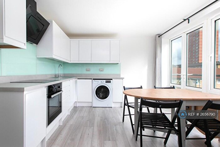 3 Bedroom Maisonette To Rent In Chubworthy Street, London, SE14