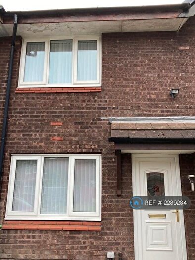 2 Bedroom Terraced House To Rent In Pinewood Avenue, Liverpool, L12