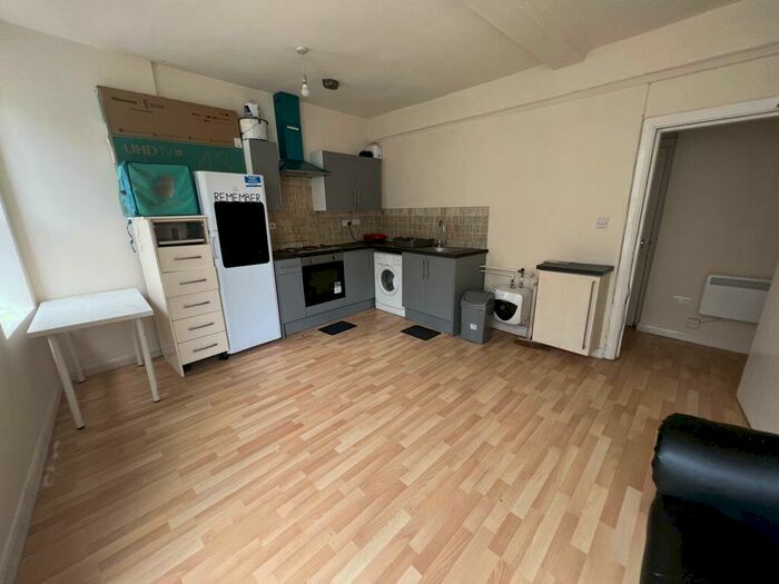 2 Bedroom Flat To Rent In Granby Street, Leicester, LE1