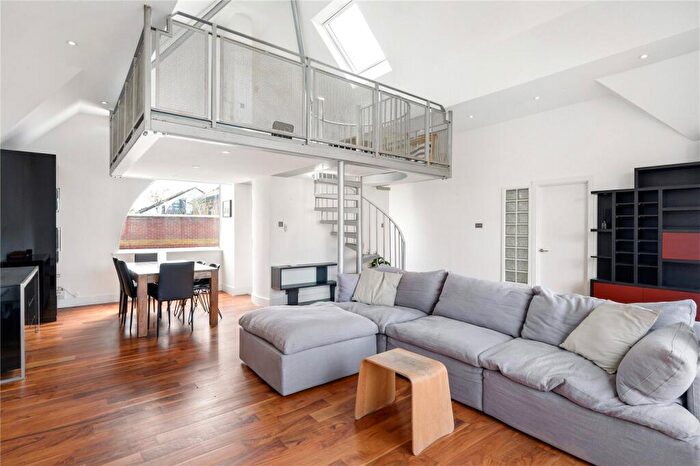 1 Bedroom Duplex To Rent In Chilton Street, London, E2