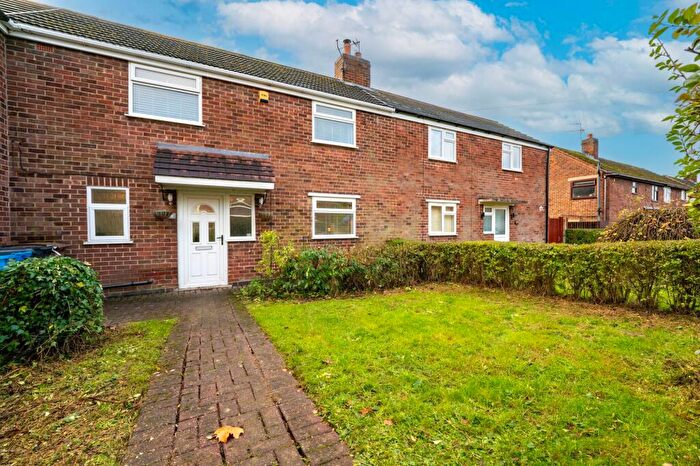 2 Bedroom Terraced House For Sale In Windermere Avenue, Ilkeston, DE7
