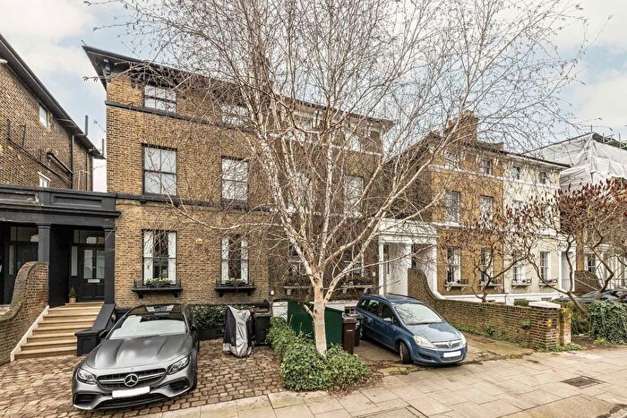 1 Bedroom Flat To Rent In Richmond Road, London, E8