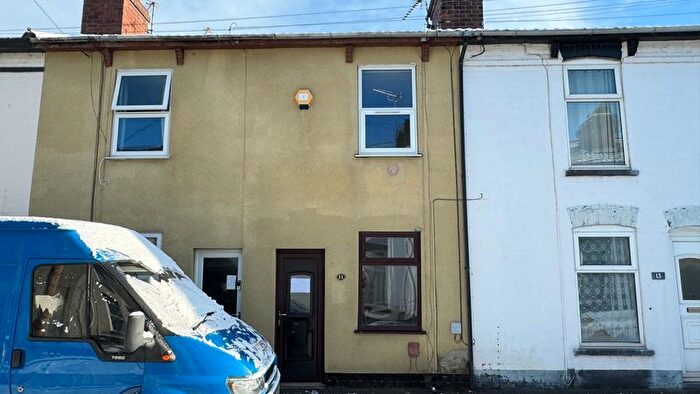 2 Bedroom Terraced House For Sale In Stanley Place, Lincoln, LN5