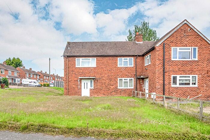 1 Bedroom Apartment To Rent In Hewell Avenue, Bromsgrove, Worcestershire, B60