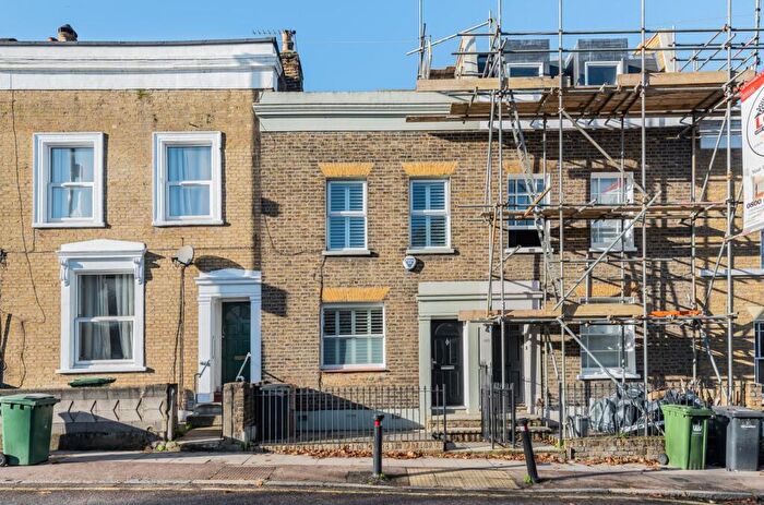 3 Bedroom Terraced House To Rent In Florence Road London, SE14