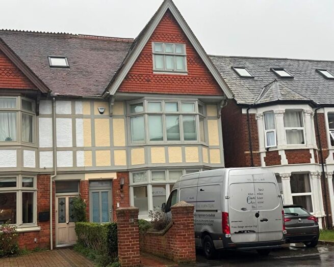 Studio To Rent In Banbury Road, Oxford, OX2