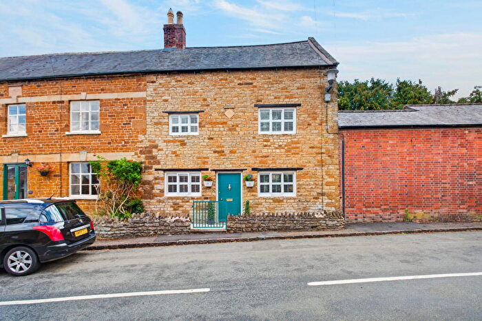 3 Bedroom Cottage For Sale In Main Street, Middleton, Market Harborough, Leicestershire, LE16