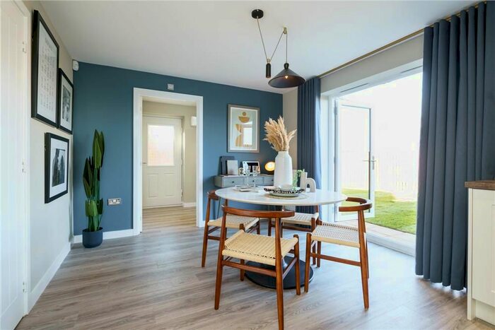 4 Bedroom Detached House For Sale In "The Skywood" At Off Trunk Road (), Middlesbrough, Cleveland, TS6