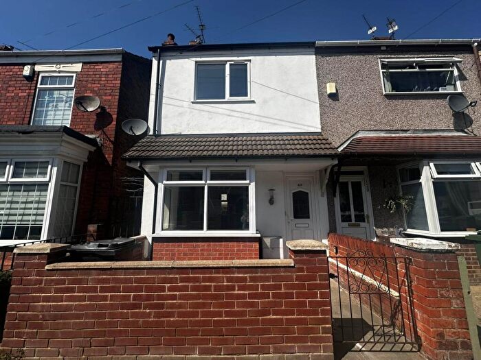 2 Bedroom Terraced House To Rent In Cooper Road, Grimsby, DN32
