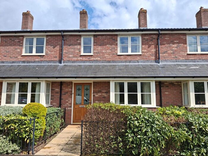 3 Bedroom Terraced House To Rent In Millbrook Gardens, Castle Cary, BA7