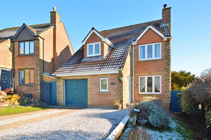 4 Bedroom Detached House For Sale In Pinder Close, Richmond, DL10